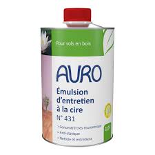 Maybe you would like to learn more about one of these? Emulsion D Entretien A La Cire No 431 Auro Peintures Naturelles