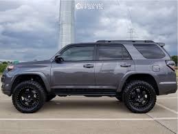 Wheel/lug nut pattern 2 answers. 2017 Toyota 4runner Wheel Offset Hellaflush Suspension Lift 3 738194 Custom Offsets