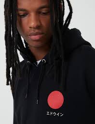 Edwin Japanese Sun Hoodie