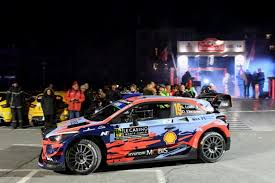 Es1 en direct (canal+ sport). Rallye Monte Carlo Loeb Remporte Sa Premiere Speciale Avec Hyundai