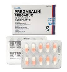 Image result for Pregabalin