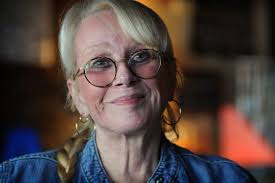 Salina poet Patricia Traxler opens Spring Poetry Reading Series