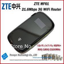 Zte mf61 router can be unlocked by a correct nck code. Envio Gratis Original Unlock Hspa 21 6 Mbps Zte Mf61 3 G Router Inalambrico Y 3 G Mobile Router Wifi Router Os Router Internalrouter Usb Aliexpress