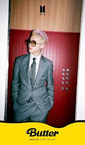 2021 big hit music / hybe. Netizens React To Bts Butter J Hope Jimin And V Teaser Photos Knetizen