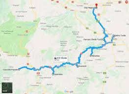 Dacă, în schimb, este o zi doar friguroasă, atunci vremea se va înrăutăți. Itinerariu Pe Valea ArieÈ™ului Transilvania Un An Haihui