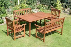 Wooden garden (all 3 results). Tropicana 5 Piece Garden Set Wooden Garden Furniture Outdoor Living Garden Outdoor Garden Furniture Sale Cheap Garden Furniture Garden Patio Furniture