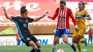 El chivas femenil vs león femenil puede ser sintonizado desde los streams en vivo de chivas tv app. Liga Mx Femenil Gran Final Cuando A Que Hora Y Donde Ver En Vivo Tigres Vs Chivas