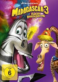 Do you like this video? Madagascar 3 Flucht Durch Europa Dvd Jpc