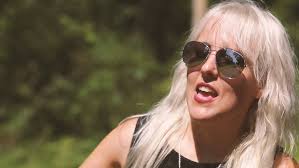 ROCK WARRIOR by Rebel Queens