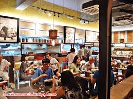 Mein urteil war der fisch curry war sehr lecker. Seri Petaling Malaysian Food Blog