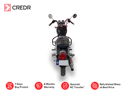 9 out of 10 people who used us recommend us from 1200+ reviews. 193 Second Hand Bikes Online At Best Prices Credr