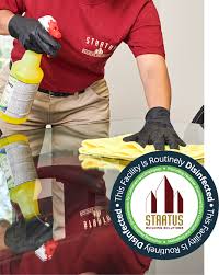 Commercial Cleaning Company in Denver and Aurora, CO | Stratus