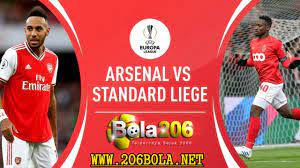 Prediksi Arsenal Vs Standard Liege Uefa Europa League Europa League League Arsenal