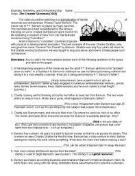 Ask questions and get answers from people sharing their experience with risk. The Greatest Showman Movie Worksheets Teaching Resources Tpt