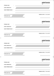 Jutaan file gambar png gratis berkualitas tinggi, psd, ai dan eps tersedia. Template Kwitansi Pembayaran Cdr Mbkaos