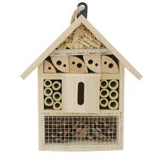 💛 📖 see the growveg book here: Factory Outlet Store Sunnygalde Hand Made Natural Wooden Insect House Garden Bug Hotel Perfect Home For Ladybugs Mason Bees Butterflies Live 7 5 X 2 8 X 8 7 Garden Outdoor Choices With Low Price Propangas Com Br
