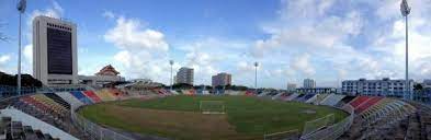 Sultan ismail nasiruddin shah stadium (malay : Stadium Sultan Ismail Nasiruddin Shah Stadion In Kuala Terengganu