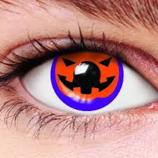 The best and scary colored contact lenses to wear this halloween revealed on lens.me with express delivery to us, canada, australia, and europe. Horror Contact Lenses Pumpkin Halloween Contact Lenses