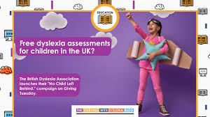 The dyslexia association of singapore provides a wide range of services catered for individuals with dyslexia and other specific learning differences. Free Dyslexia Assessments For Children In The Uk The Studying With Dyslexia Blog