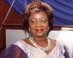 Lauretta onochie | london, england, united kingdom | personal assistant to the president of nigeria. Corruption Ex President Jonathan Has Run Out Of Good Luck Lauretta Onochie Today