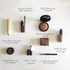 If you choose not to wear makeup that is wonderful and i applaud you, but i have my own personal reasons for choosing to wear it, so please respect that consulting with the makeup stores seems to be the number one recommendation here. Zedified Inside My Makeup Bag Scoop Empire