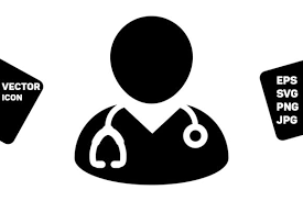 Download 10 Female Nurse Icon Designs Graphics PSD Mockup Templates