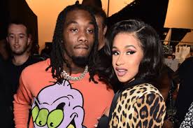 Offset Shares Sexiest Moments With Cardi B On Her 27th Birthday