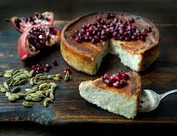 How To Make Chhena Poda, A Simple Indian Cheesecake | TASTE