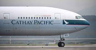 國泰航空有限公司（英語：cathay pacific airways limited，簡稱國泰航空（英語：cathay pacific），港交所：293，otcbb：cpcay）是香港第一間提供民航服務的航空公司，為太古集團及寰宇一家成員，以香港國際機場作為樞紐。 Hmjg5xjfz Kggm