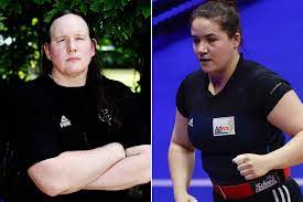 Esta situación en particular es injusta para el deporte y los deportistas. Female Olympic Weightlifter Slams Transgender Athlete
