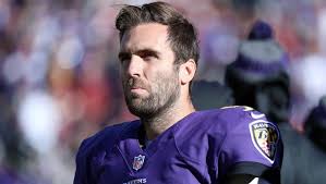 Joe Flacco's shoulder ailment leaves Ravens QB's status vs. Jets unclear