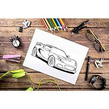Since 2005 it was the blueprint for every hyper car that followed. Buy Sports Cars Coloring Book A Collection Of 45 Cool Supercars Relaxation Coloring Pages For Kids Adults Boys And Car Lovers Top Cars Coloring Book Paperback October 16 2020 Online In Turkey B08l7jf3xq