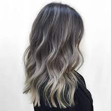 ash blonde balayage hairtut blonde blondebalayage ashblonde hairtrends womanhair haare balayage balayage frisur balayage haare blond