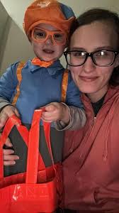 Did we just become best friends?! 💙🧡