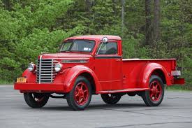 Image result for Diamond-T Red 1956 Wayne Works