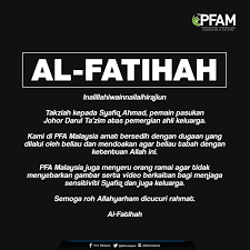 Selamat pulang kepada maha pencipta, buat sahabat seperjuangan, maya. Salam Takziah Kepada