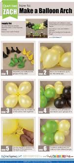 Theme Diy Birthday Decoration At Home How To Make A Balloon Arch Diy Party Decorations Decorating With Balloons Balloon Arch Diy Diy Party Decorations Party Decorations