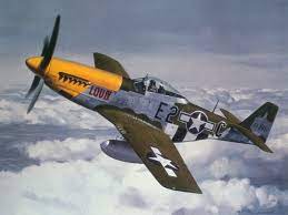 Pin By Mark Kloman On A History Of Nose Art P51 Mustang Wwii Fighter Planes Aviation Art