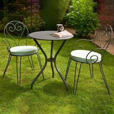 Glendale Odessa Bistro Set With 2 Romantic Chairs Next Day Delivery Glendale Odessa Cheap Garden Furniture Rattan Outdoor Furniture Outdoor Tables And Chairs
