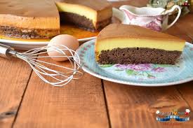 Mere 6 buc taiate cuburi mari. Reteta Video Tort Cu Crema De Zahar Ars Si Blat De Pandispan Facebook