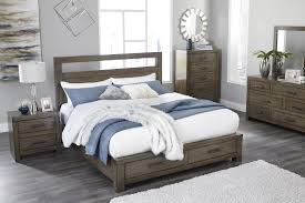 Maybe you would like to learn more about one of these? Signature Design By Ashley Deylin B537 57 54s Queen Storage Bed Furniture And Appliancemart Panel Beds