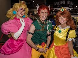 Princess Peach named most popular Nintendo costume this Halloween - Hull  Live