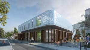 Centre Socioculturel Et Multi Accueil De La Source Les Presles Epinay Sur Seine 93 Mo Ville D Epinay Sur Sei Architecture Sydney Opera House Opera House