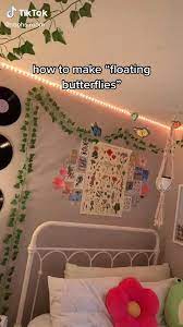 Dream Room Decor Video In 2021 Butterfly Room Decor Cute Diy Room Decor Butterfly Room