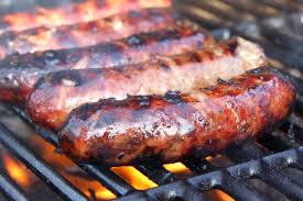 Hot Links Stuffed Peppers Food Sausage