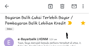 Jika terdapat jumlah tertulis pada ruangan lebihan bayaran tahun taksiran 201x bermakna anda akan menerima. Cikguzim Dapat Semula Bayaran Balik Lebihan Cukai Rezeki Anak Alhamdulillah