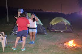 Camping at night means that it's………….dark outside. Ramanagara Night Camping With Kayaking Escape2explore