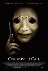One Missed Call 2003 Movie Tamil Dubbed Hd In 2020 Horror Movie Posters Horror Movies Scary Movies