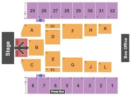 Hersheypark Stadium Concert Seating Chart 2019