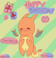 A birthday is the anniversary of the birth of a person, or figuratively of an institution. My Bday Present To My Good Friend Sowad 3 0bbf0 Illustrations Art Street